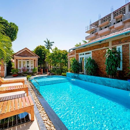 Sun Viet Bungalow Phu Quoc Buitenkant foto