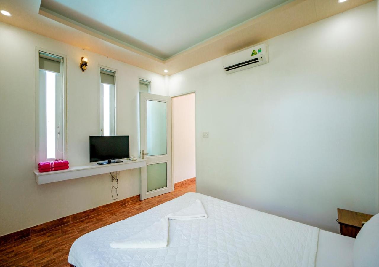 Sun Viet Bungalow Phu Quoc Buitenkant foto