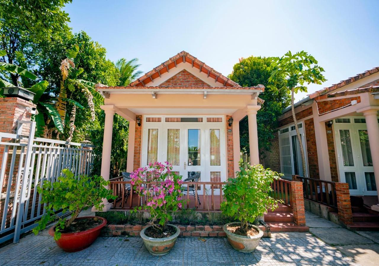 Sun Viet Bungalow Phu Quoc Buitenkant foto