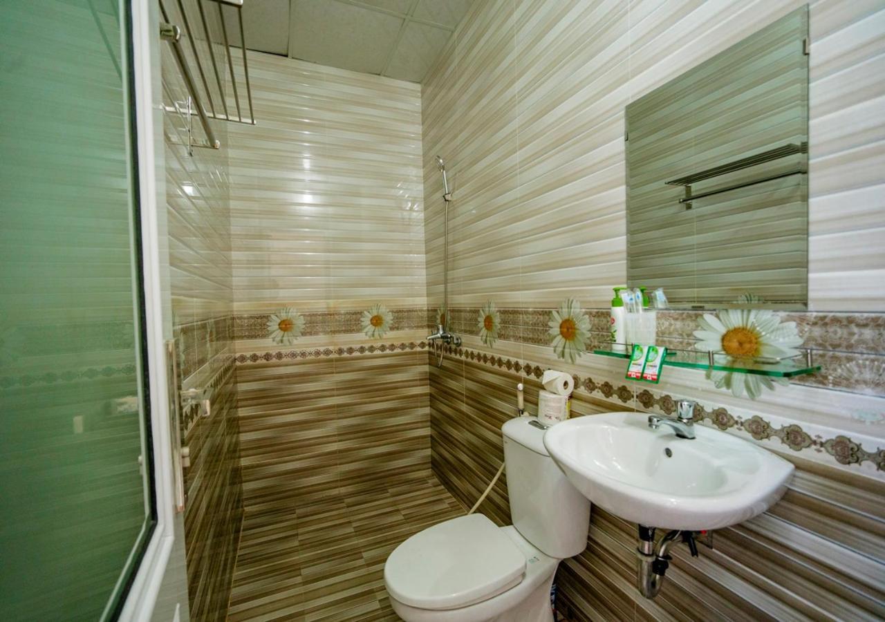 Sun Viet Bungalow Phu Quoc Buitenkant foto