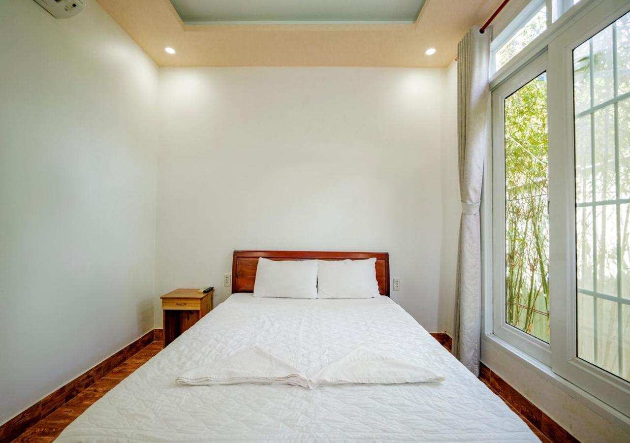Sun Viet Bungalow Phu Quoc Buitenkant foto
