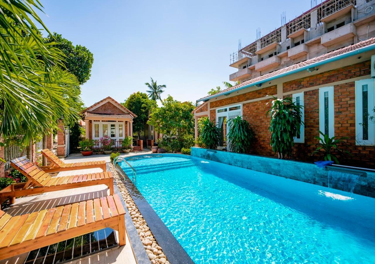 Sun Viet Bungalow Phu Quoc Buitenkant foto