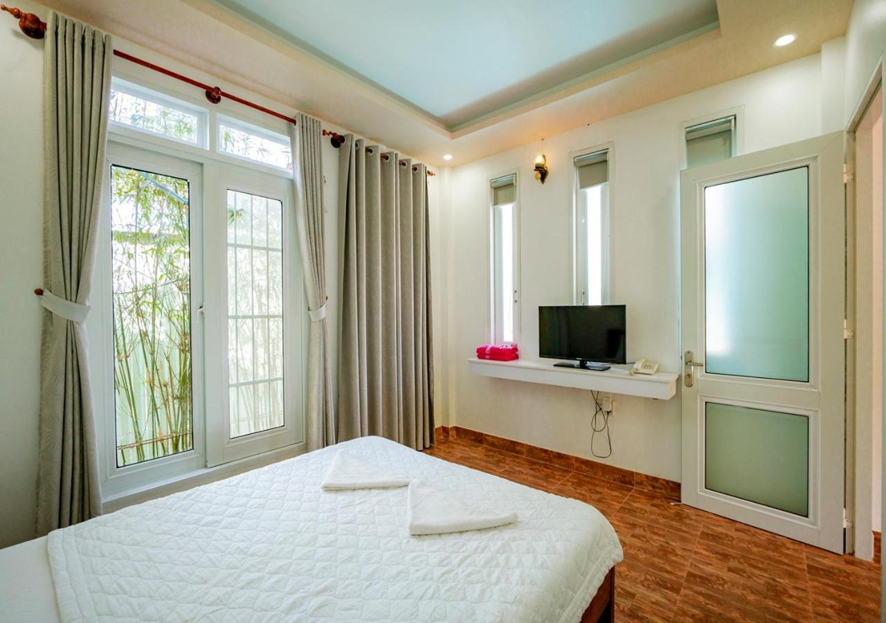 Sun Viet Bungalow Phu Quoc Buitenkant foto