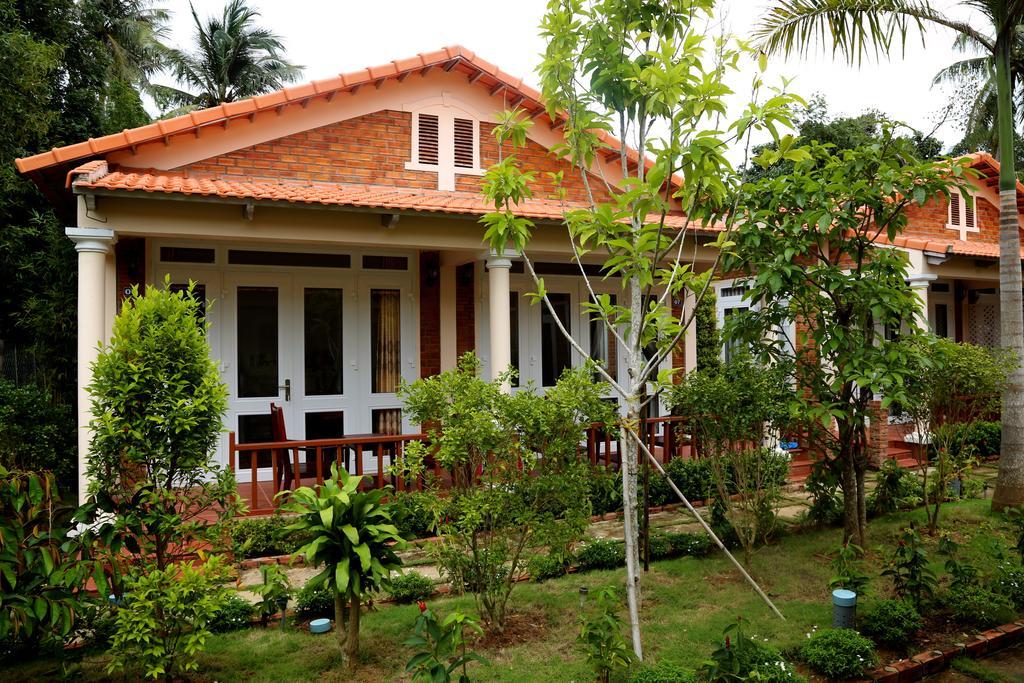 Sun Viet Bungalow Phu Quoc Buitenkant foto