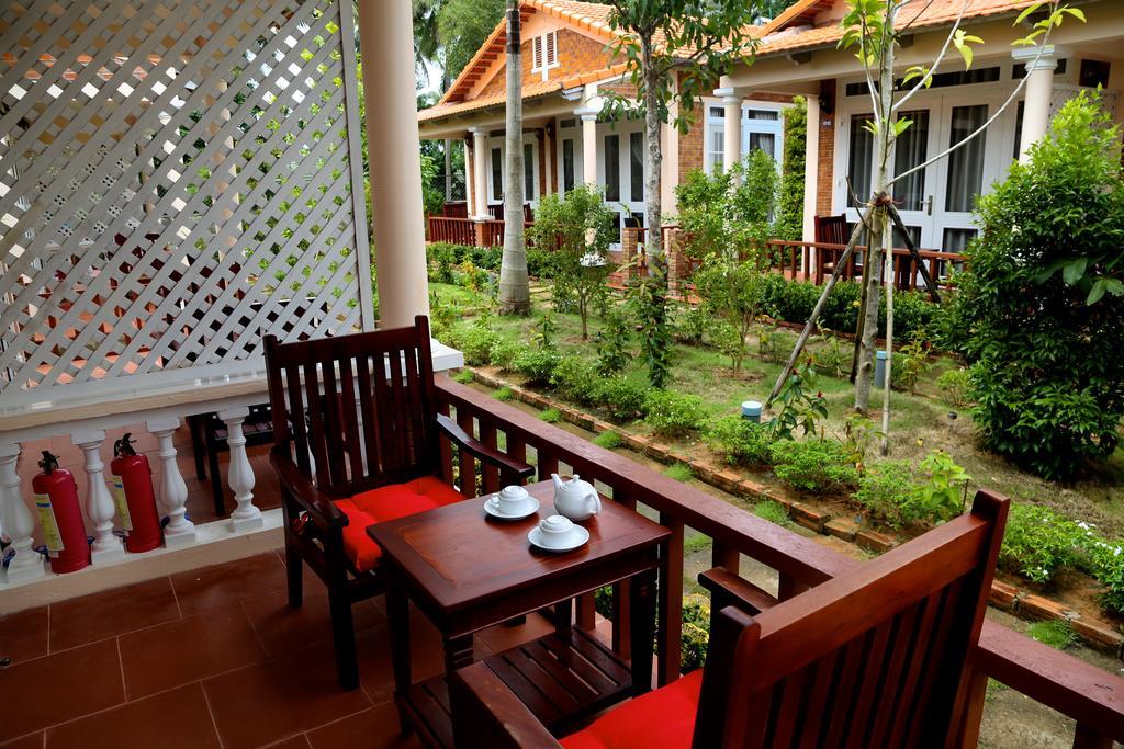 Sun Viet Bungalow Phu Quoc Buitenkant foto
