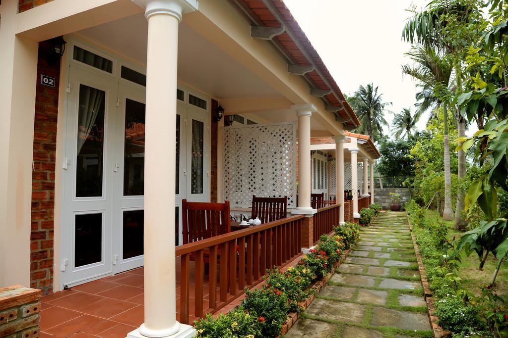 Sun Viet Bungalow Phu Quoc Buitenkant foto