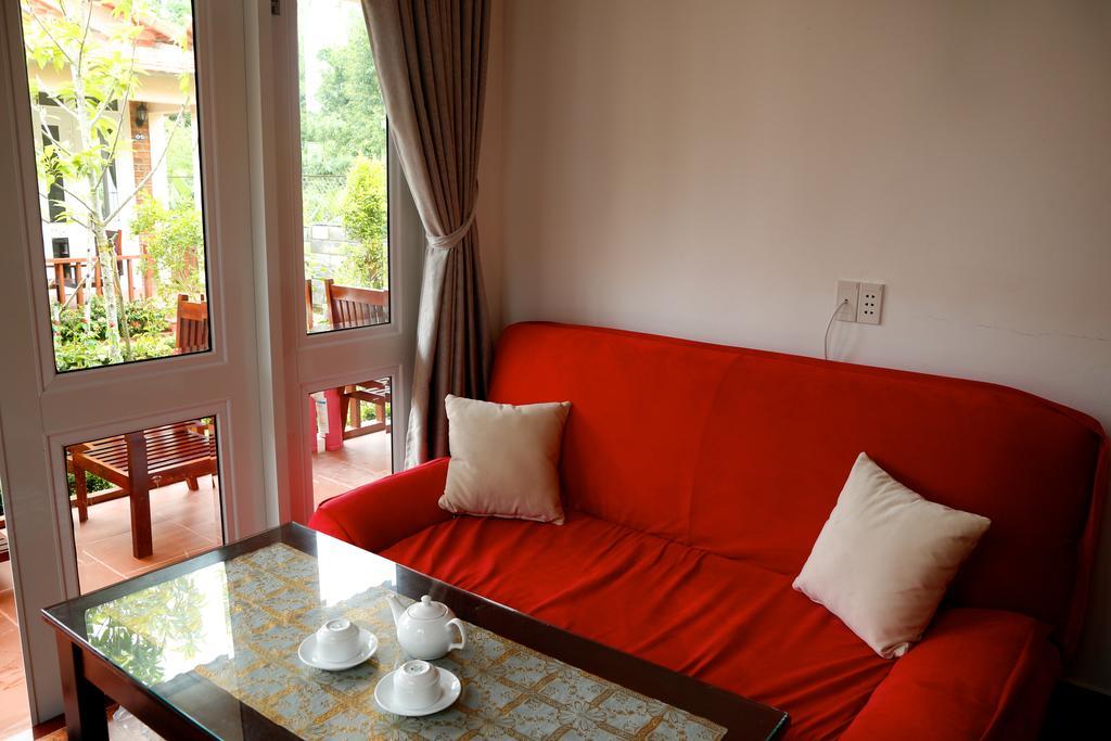 Sun Viet Bungalow Phu Quoc Buitenkant foto