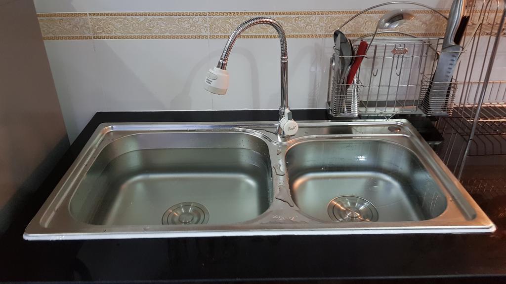 Sun Viet Bungalow Phu Quoc Buitenkant foto