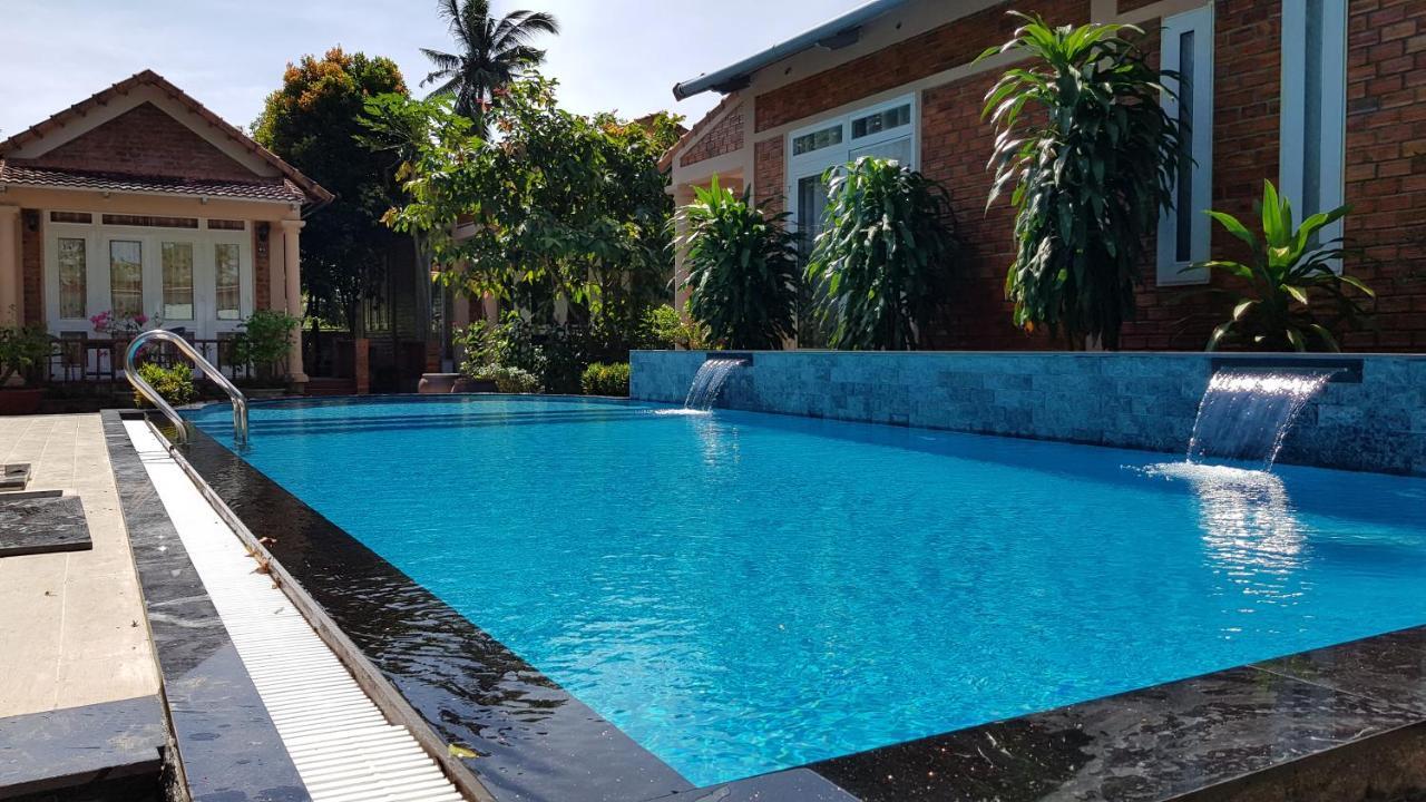 Sun Viet Bungalow Phu Quoc Buitenkant foto