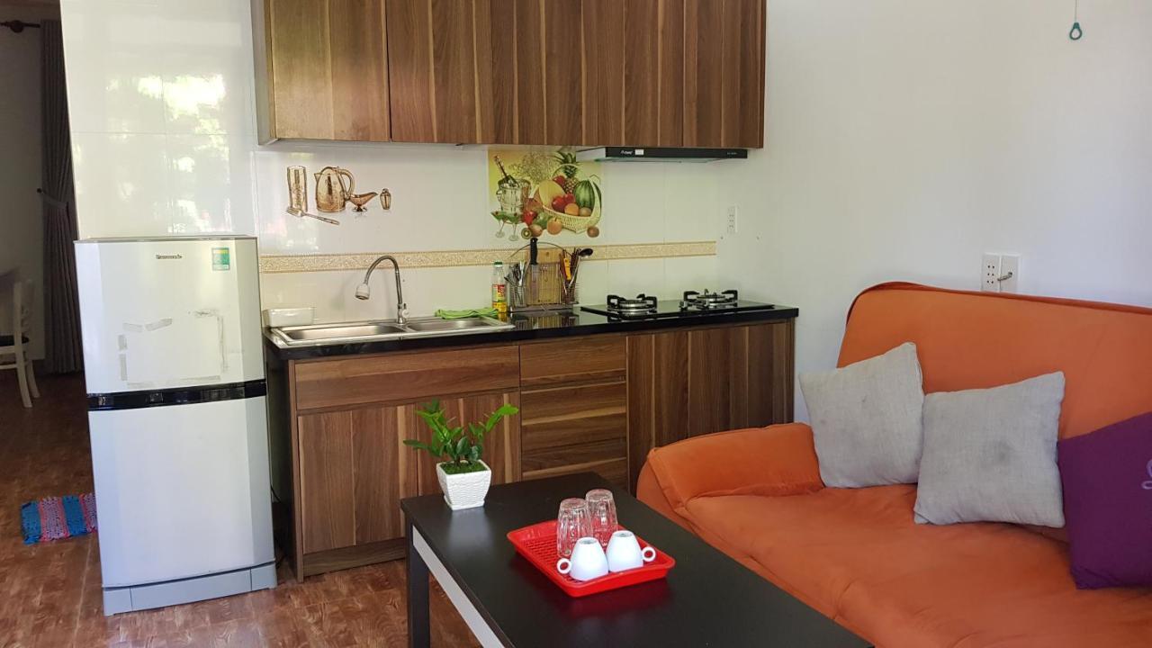 Sun Viet Bungalow Phu Quoc Buitenkant foto