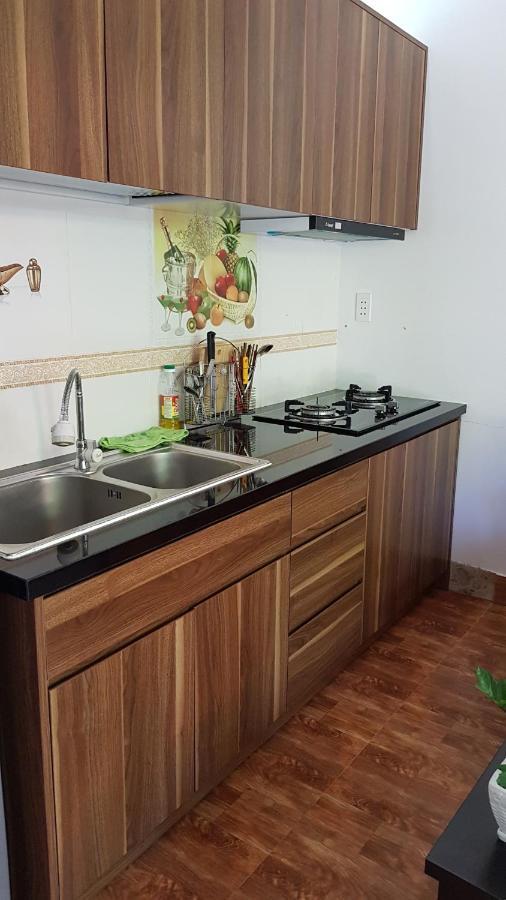 Sun Viet Bungalow Phu Quoc Buitenkant foto