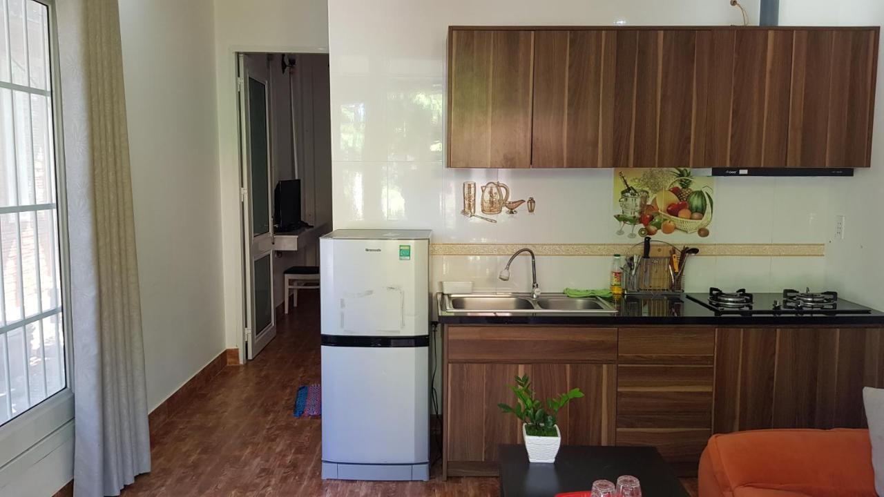 Sun Viet Bungalow Phu Quoc Buitenkant foto