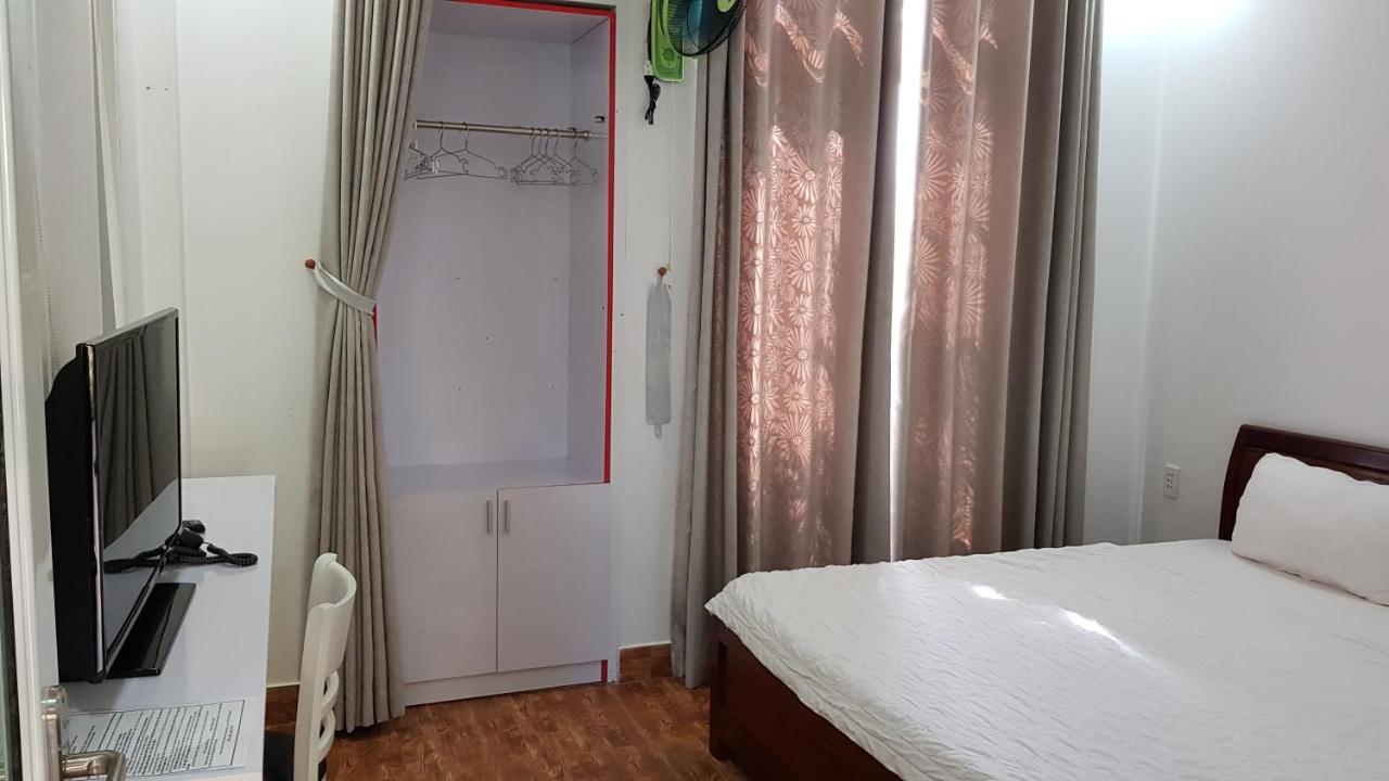 Sun Viet Bungalow Phu Quoc Buitenkant foto