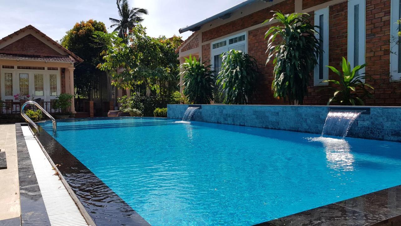 Sun Viet Bungalow Phu Quoc Buitenkant foto