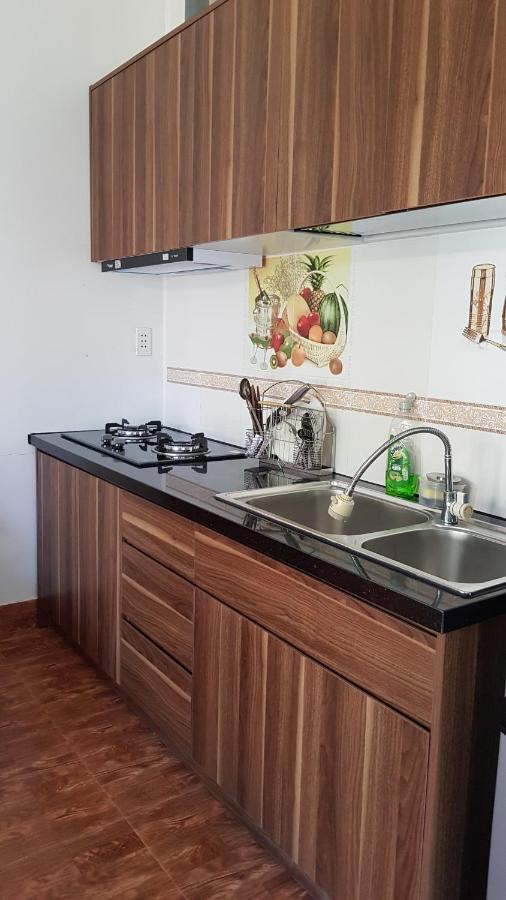 Sun Viet Bungalow Phu Quoc Buitenkant foto