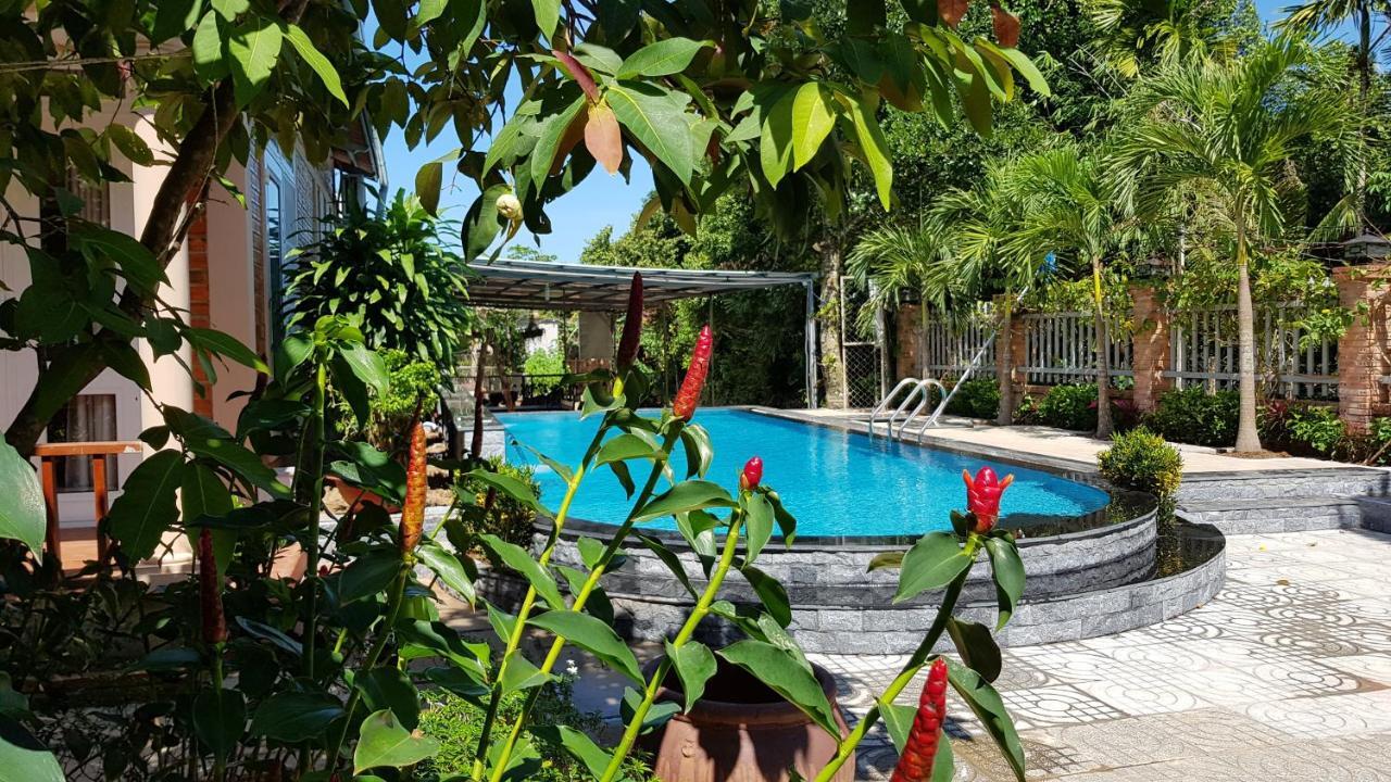 Sun Viet Bungalow Phu Quoc Buitenkant foto