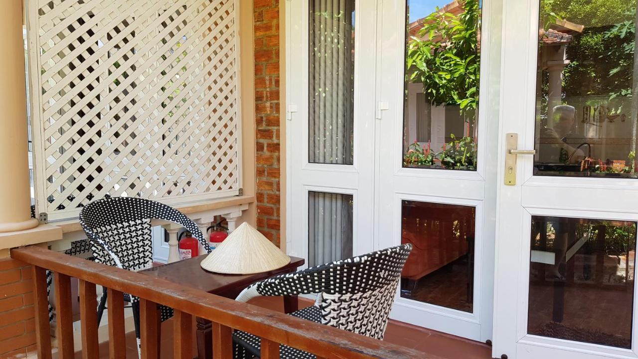 Sun Viet Bungalow Phu Quoc Buitenkant foto