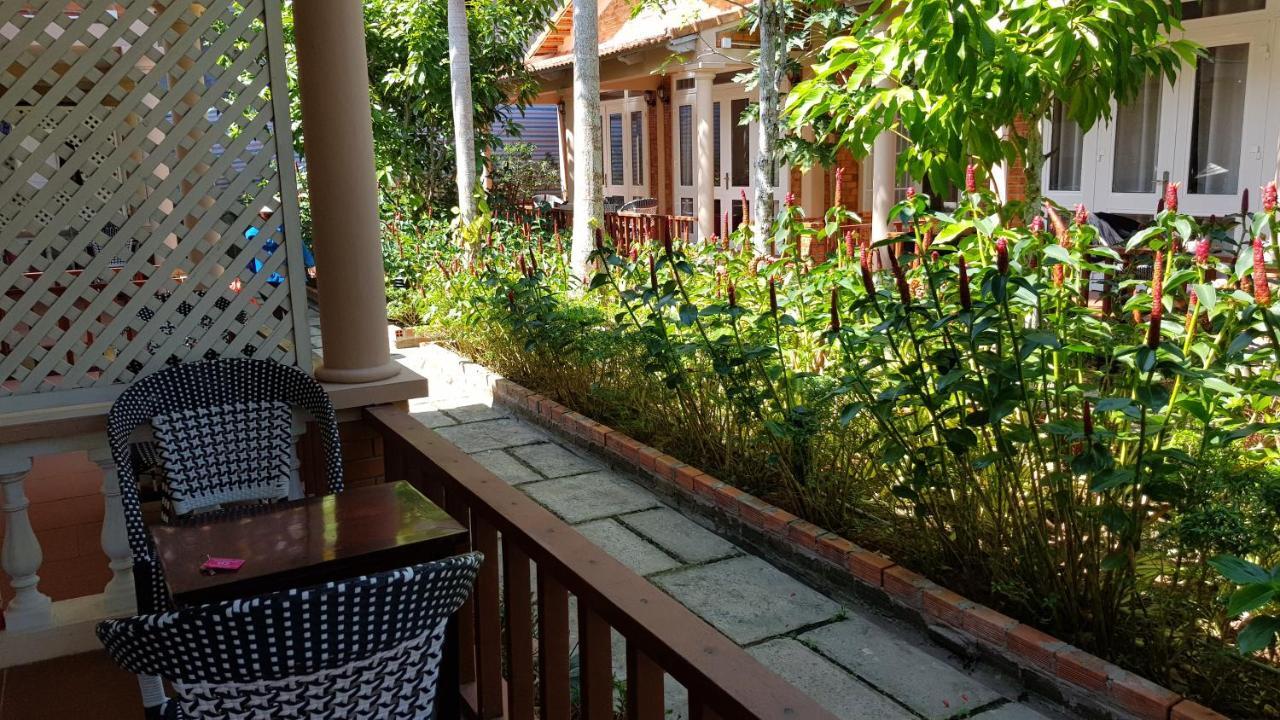 Sun Viet Bungalow Phu Quoc Buitenkant foto