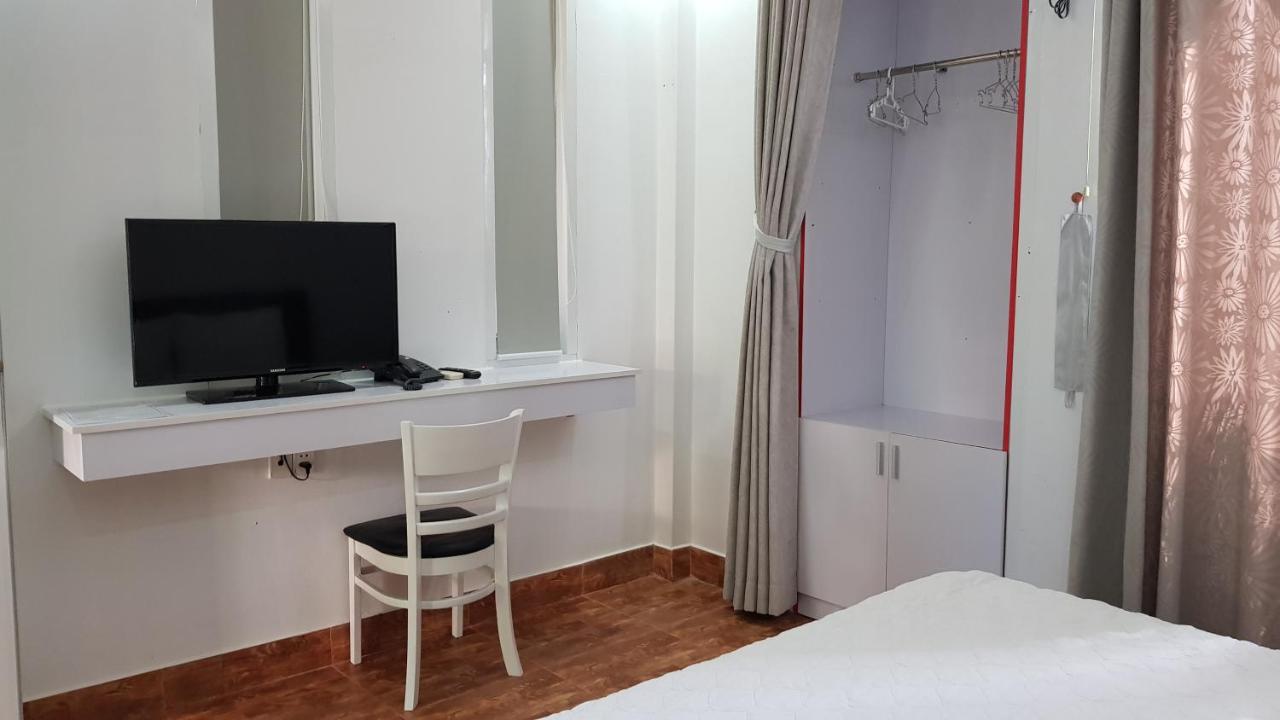 Sun Viet Bungalow Phu Quoc Buitenkant foto