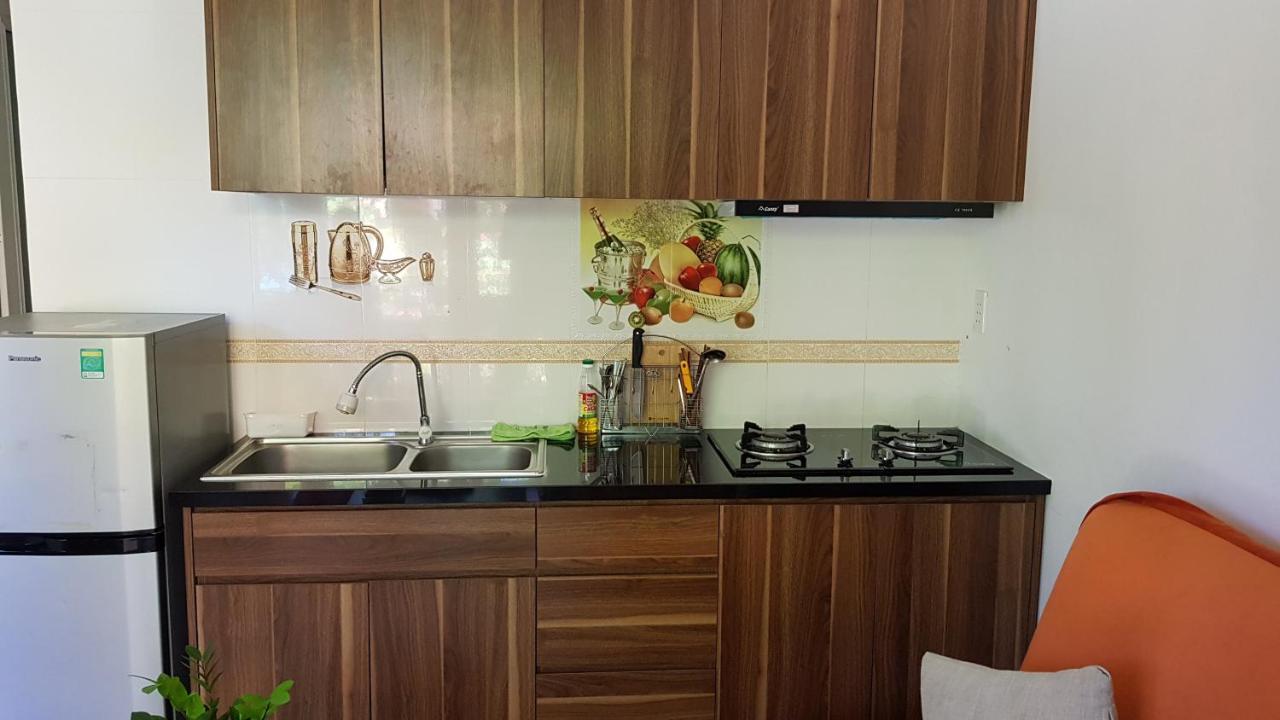 Sun Viet Bungalow Phu Quoc Buitenkant foto