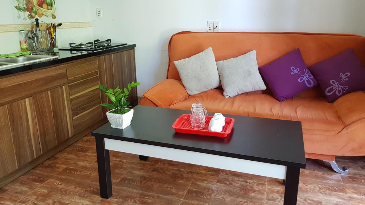 Sun Viet Bungalow Phu Quoc Buitenkant foto