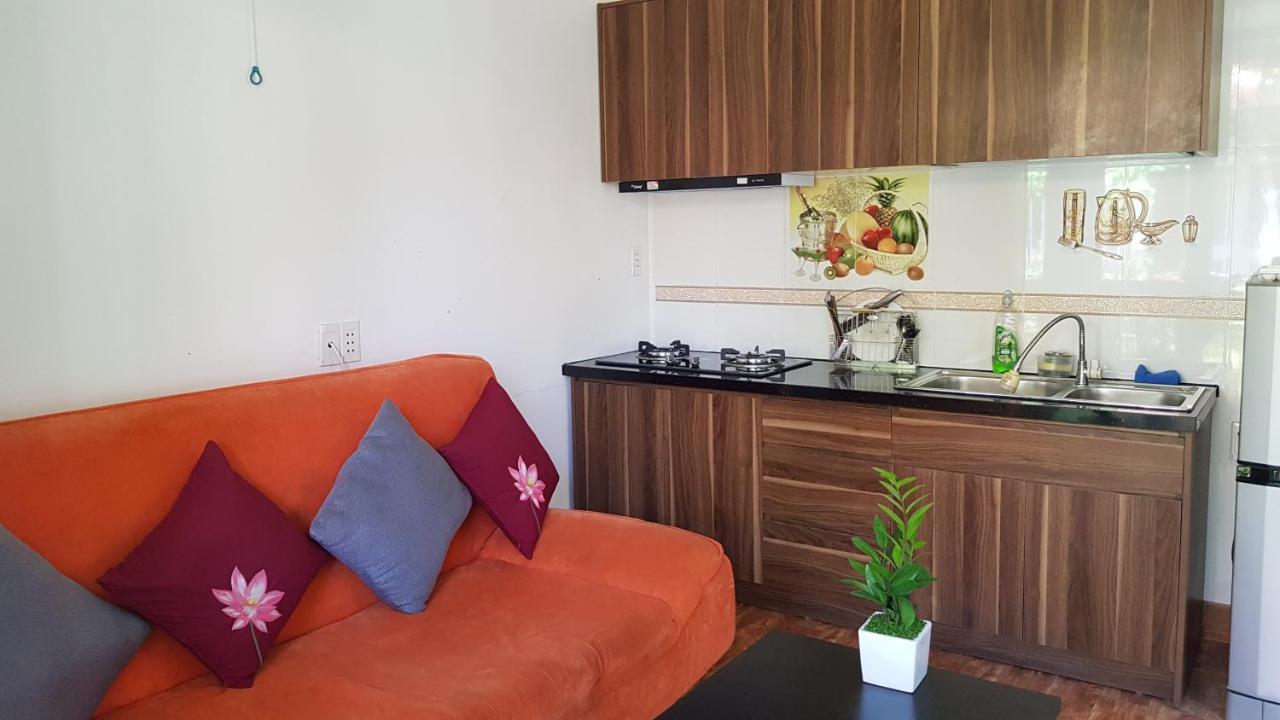 Sun Viet Bungalow Phu Quoc Buitenkant foto