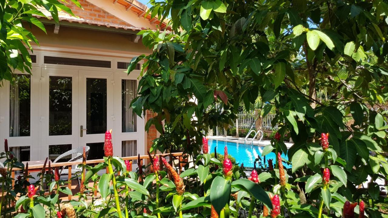 Sun Viet Bungalow Phu Quoc Buitenkant foto