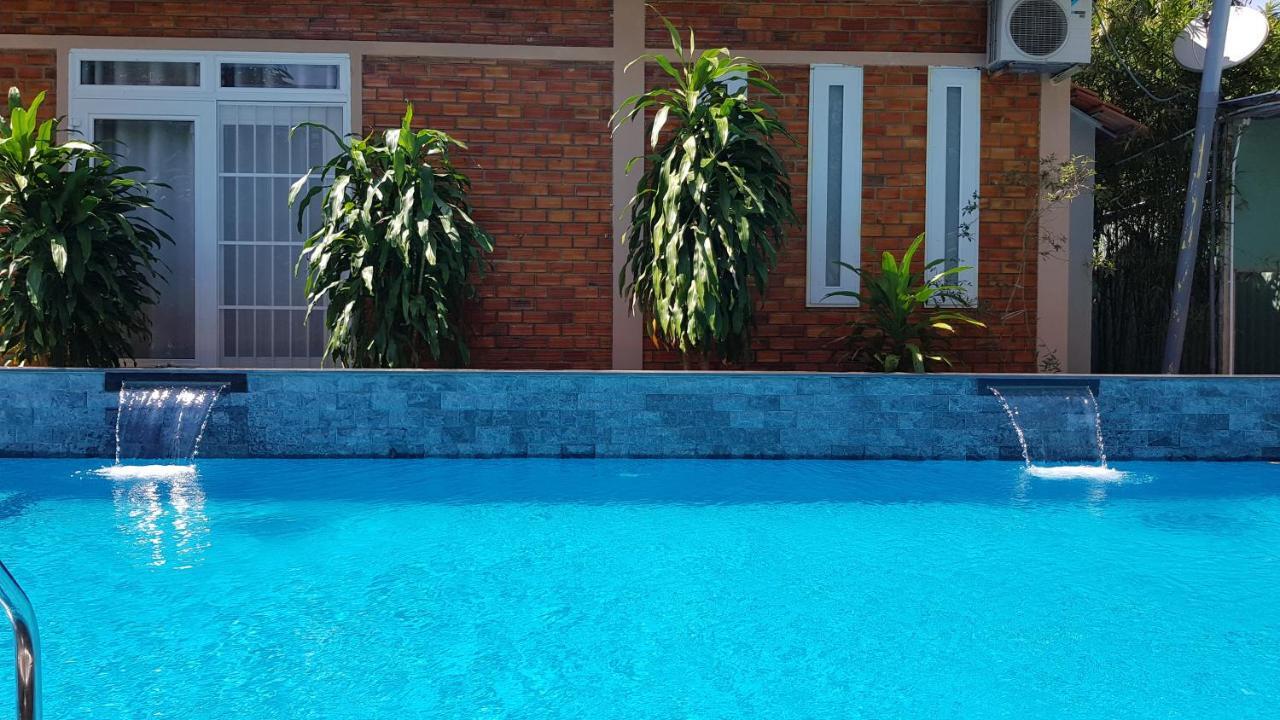 Sun Viet Bungalow Phu Quoc Buitenkant foto