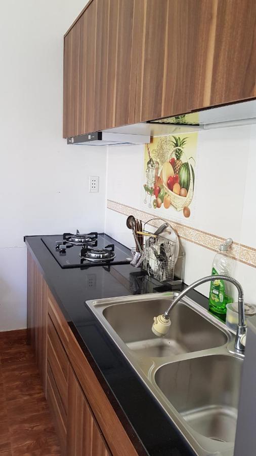 Sun Viet Bungalow Phu Quoc Buitenkant foto
