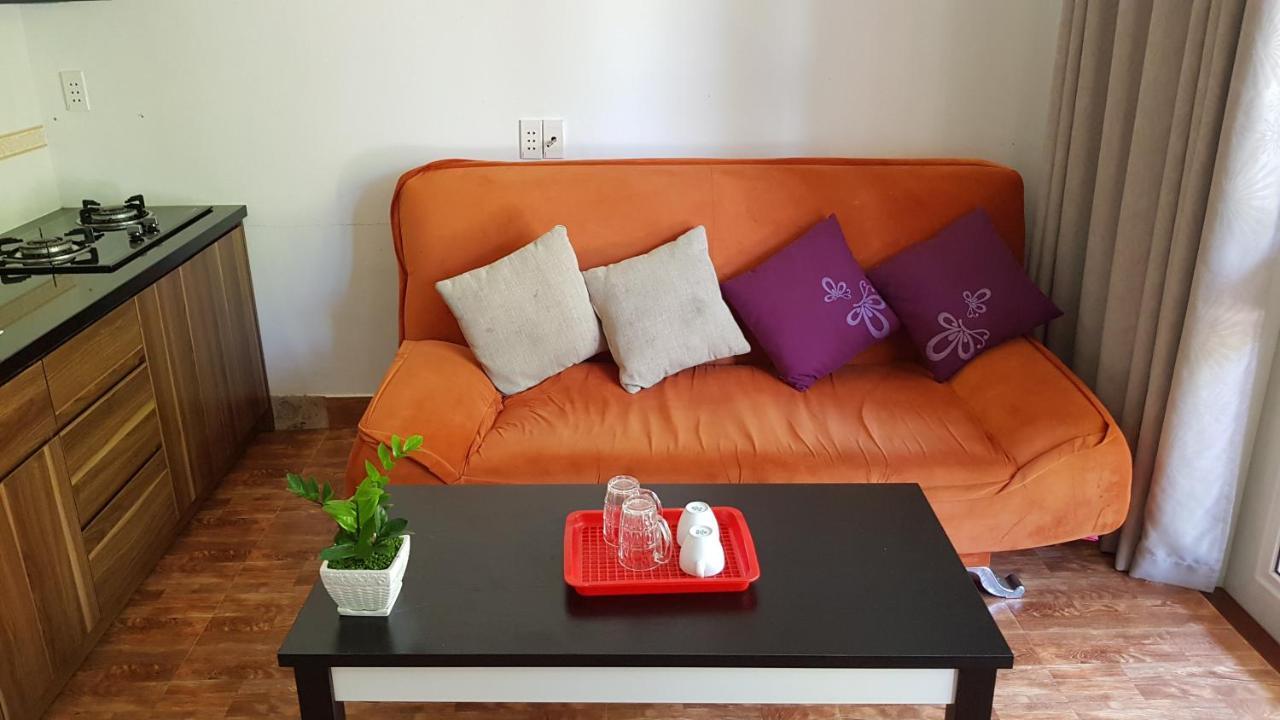 Sun Viet Bungalow Phu Quoc Buitenkant foto