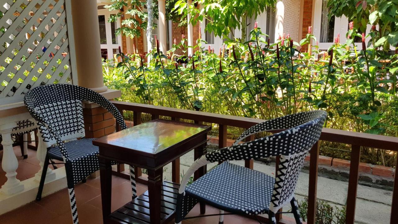 Sun Viet Bungalow Phu Quoc Buitenkant foto