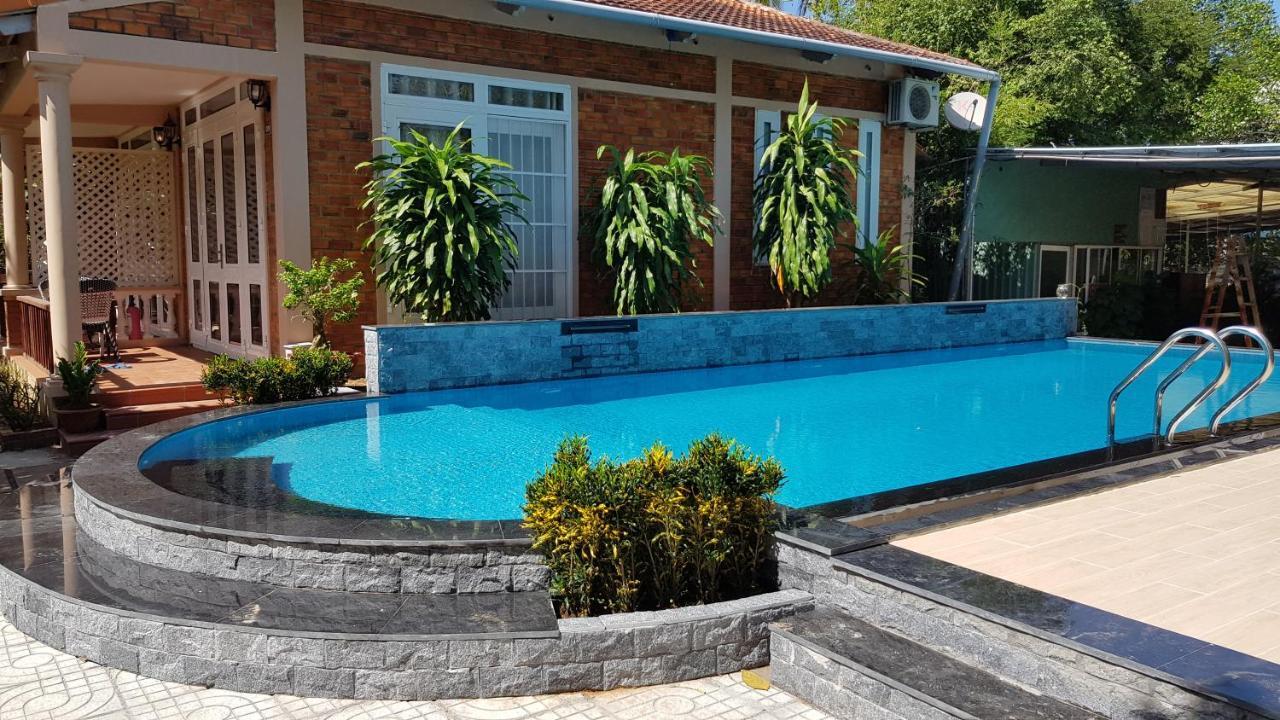 Sun Viet Bungalow Phu Quoc Buitenkant foto