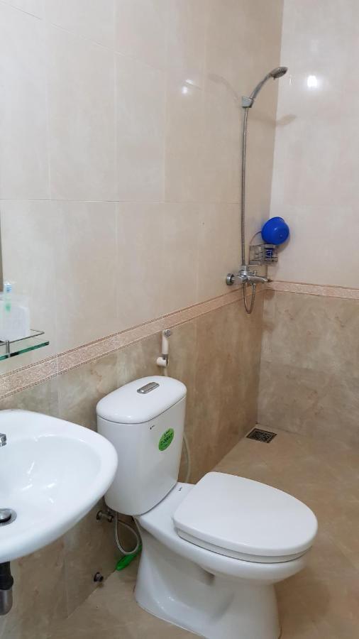 Sun Viet Bungalow Phu Quoc Buitenkant foto
